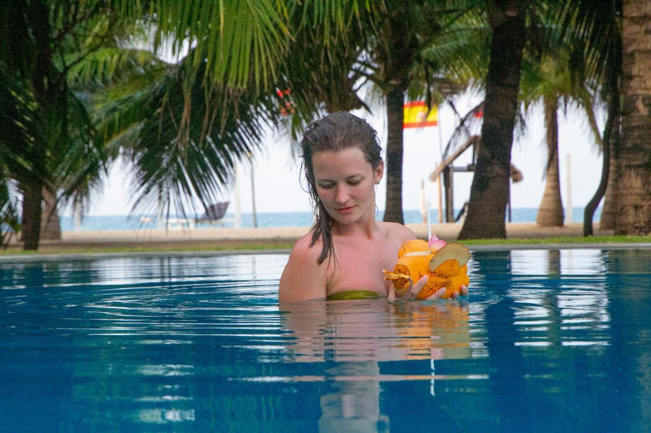 Nn Beach Resort & Spa Nilaveli Εξωτερικό φωτογραφία