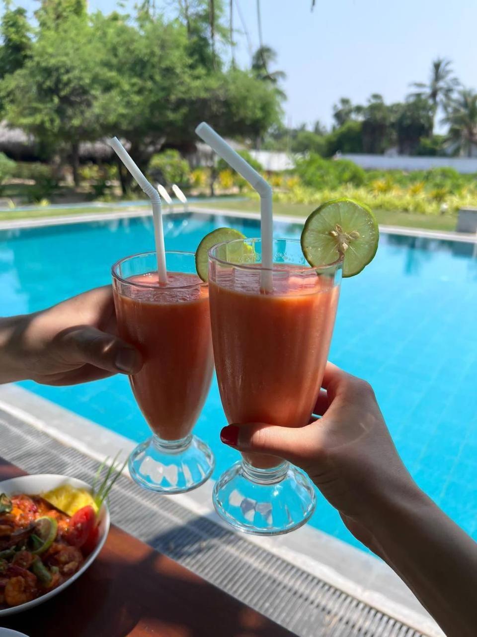Nn Beach Resort & Spa Nilaveli Εξωτερικό φωτογραφία