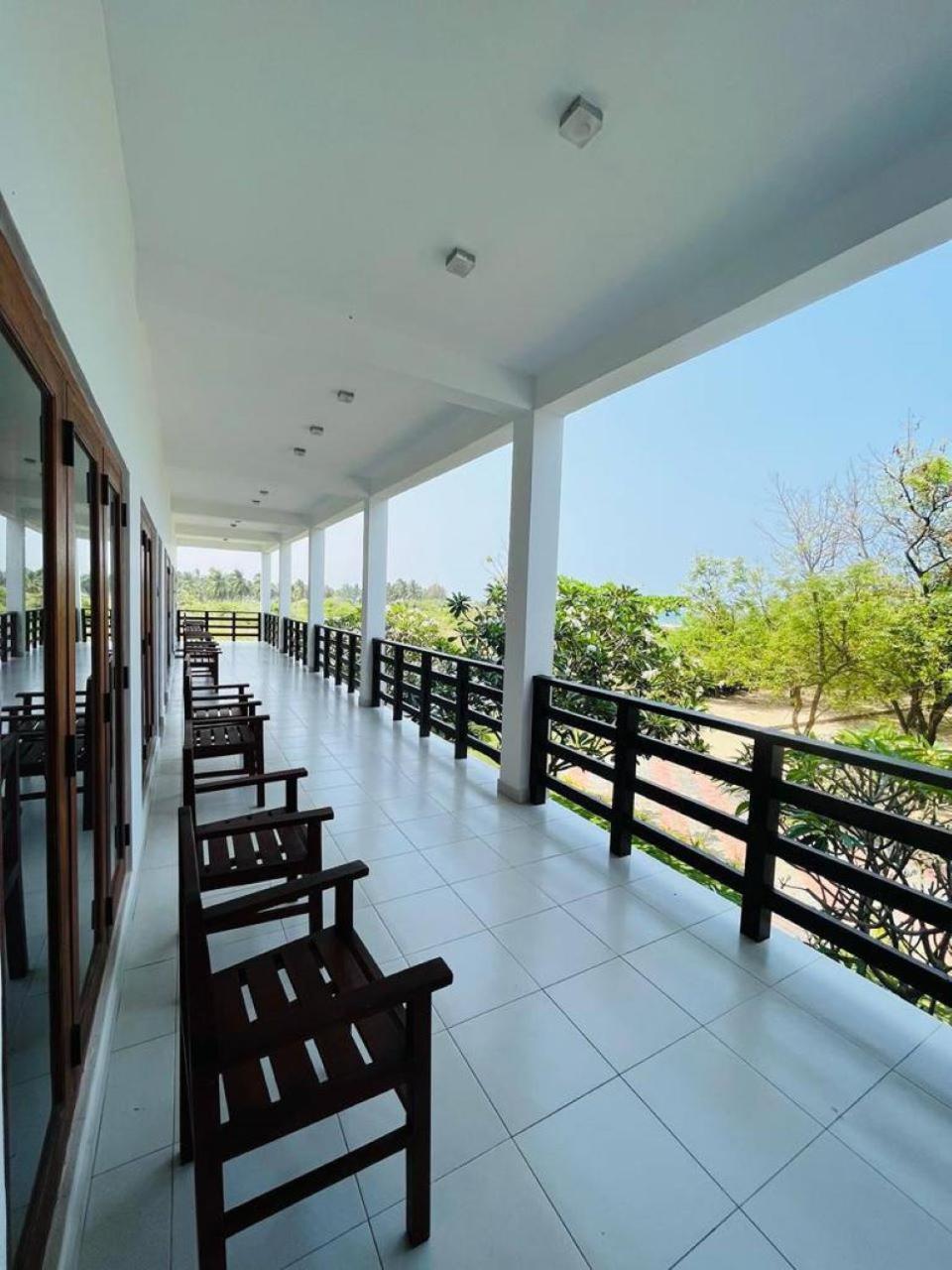 Nn Beach Resort & Spa Nilaveli Εξωτερικό φωτογραφία