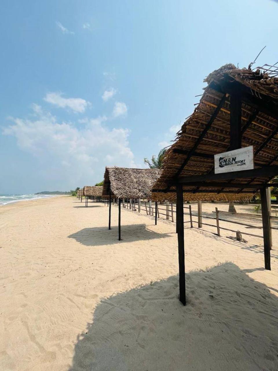 Nn Beach Resort & Spa Nilaveli Εξωτερικό φωτογραφία