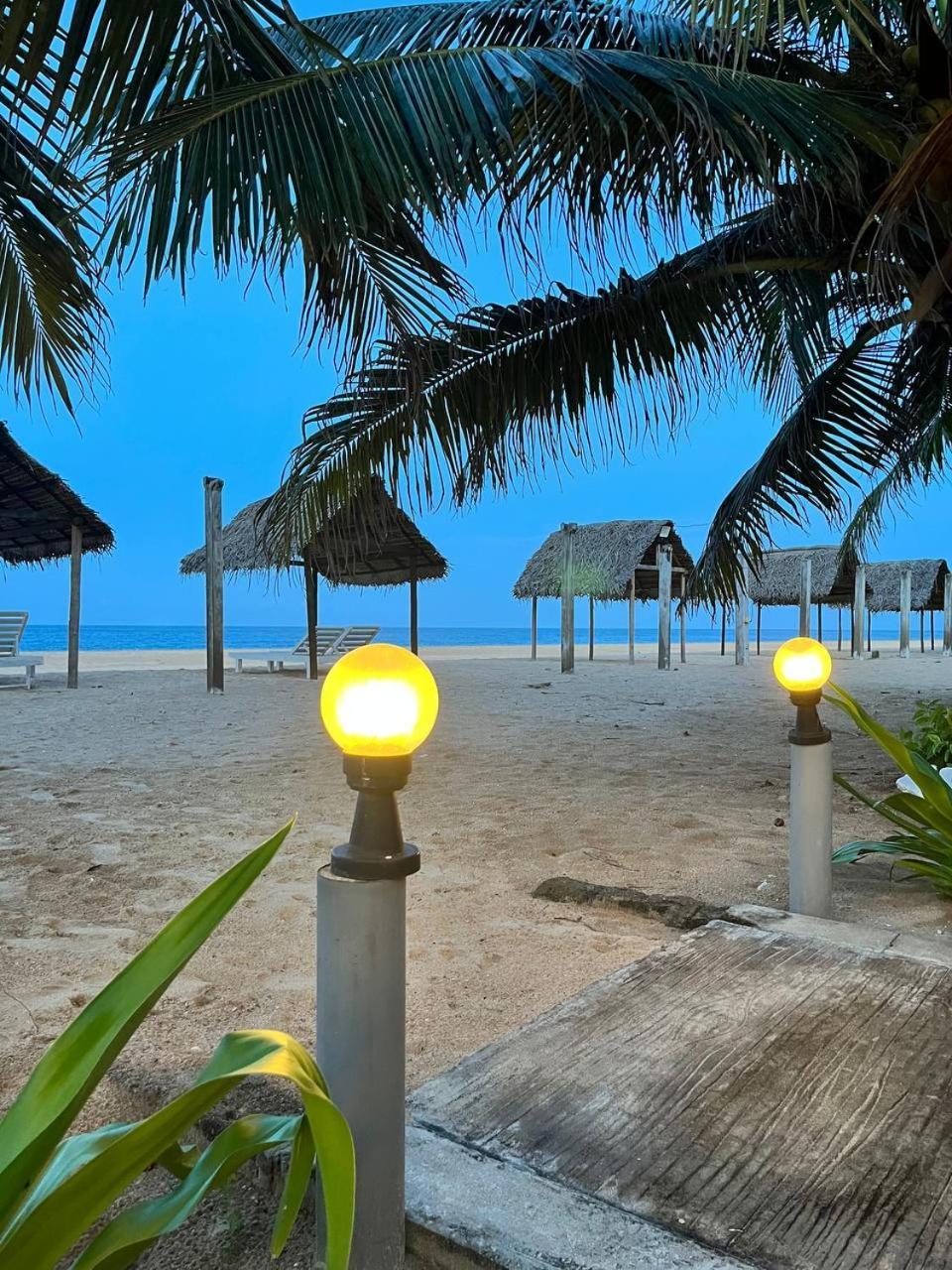 Nn Beach Resort & Spa Nilaveli Εξωτερικό φωτογραφία