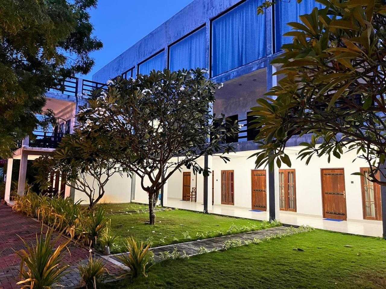Nn Beach Resort & Spa Nilaveli Εξωτερικό φωτογραφία