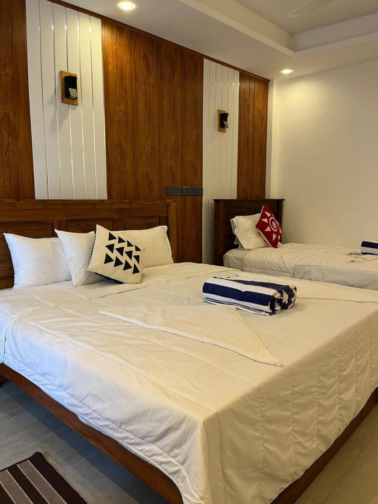Nn Beach Resort & Spa Nilaveli Εξωτερικό φωτογραφία