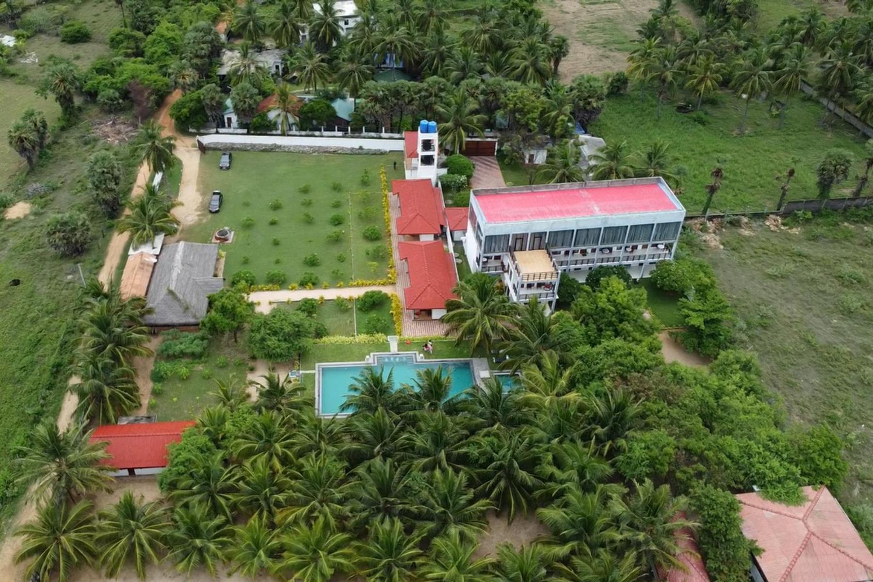 Nn Beach Resort & Spa Nilaveli Εξωτερικό φωτογραφία