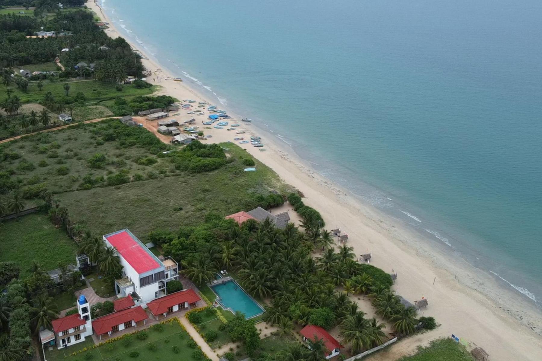 Nn Beach Resort & Spa Nilaveli Εξωτερικό φωτογραφία